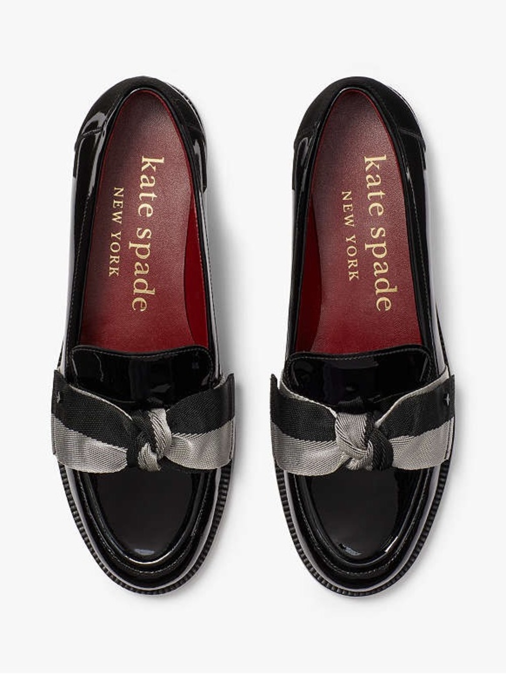 Kate Spade Leandra Loafers